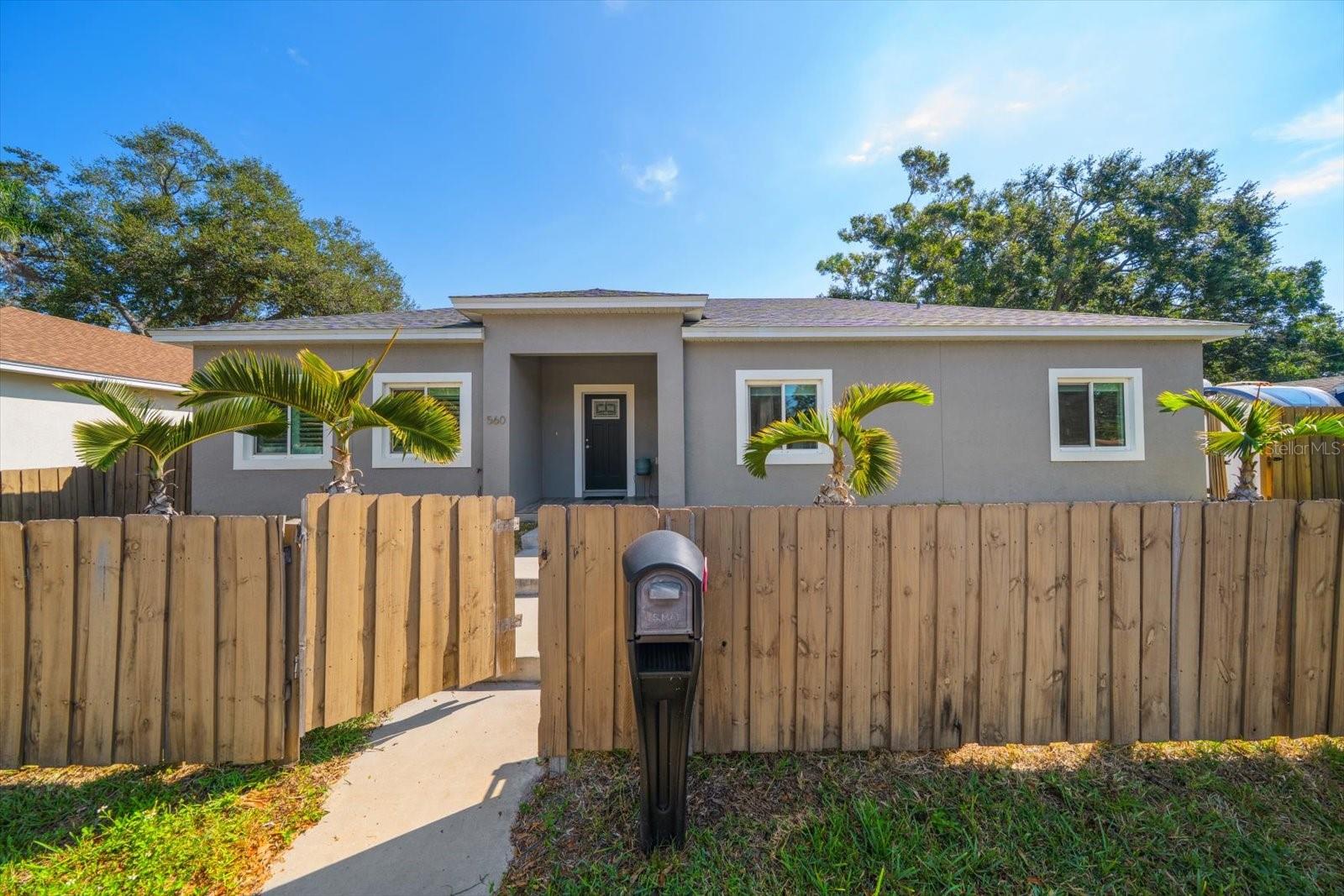 RIDGE PARK - Residential