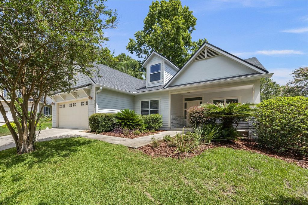 Photo of 9216 NW 23rd Lane, Gainesville, FL 32606 (MLS # GC532578)