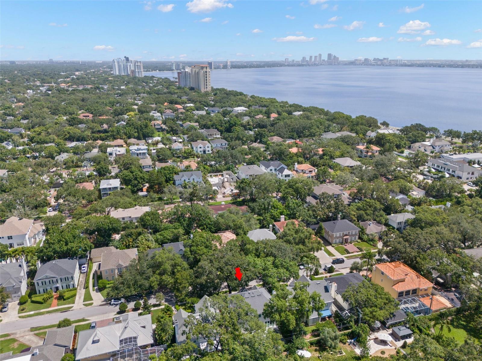 BAYSHORE COURT - Residential