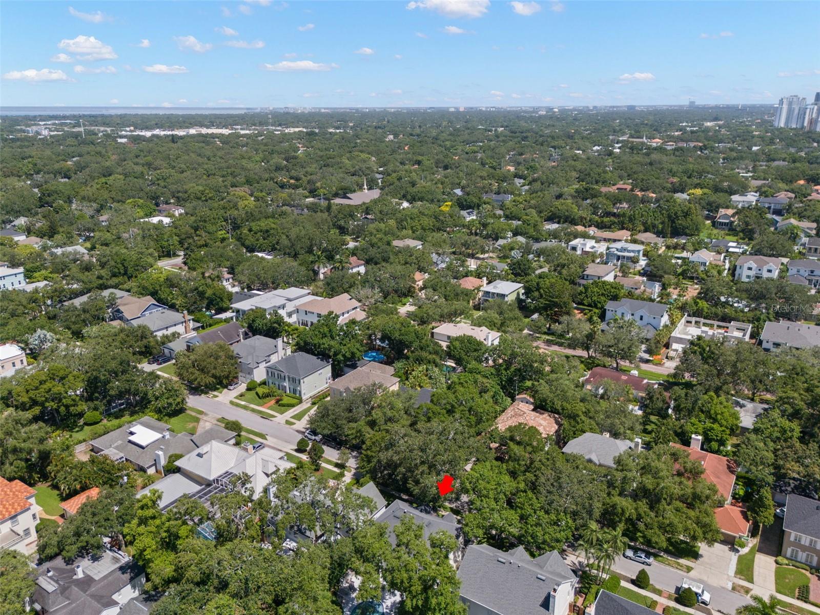 BAYSHORE COURT - Residential