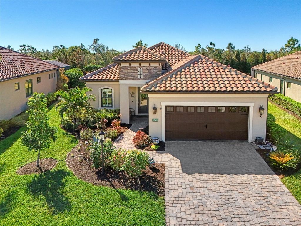 Photo of 26790 Weiskopf Drive, Englewood, FL 34223 (MLS # D6144022)