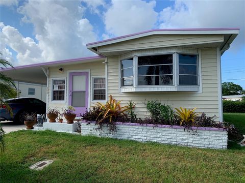 A home in BRADENTON