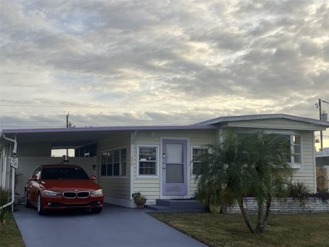 A home in BRADENTON