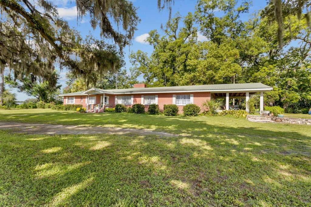 Photo of 18951 SE 15th Street, Williston, FL 32696 (MLS # OM728143)