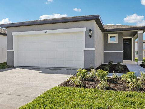 165 CANOE BEND AVENUE NOKOMIS FL 34275