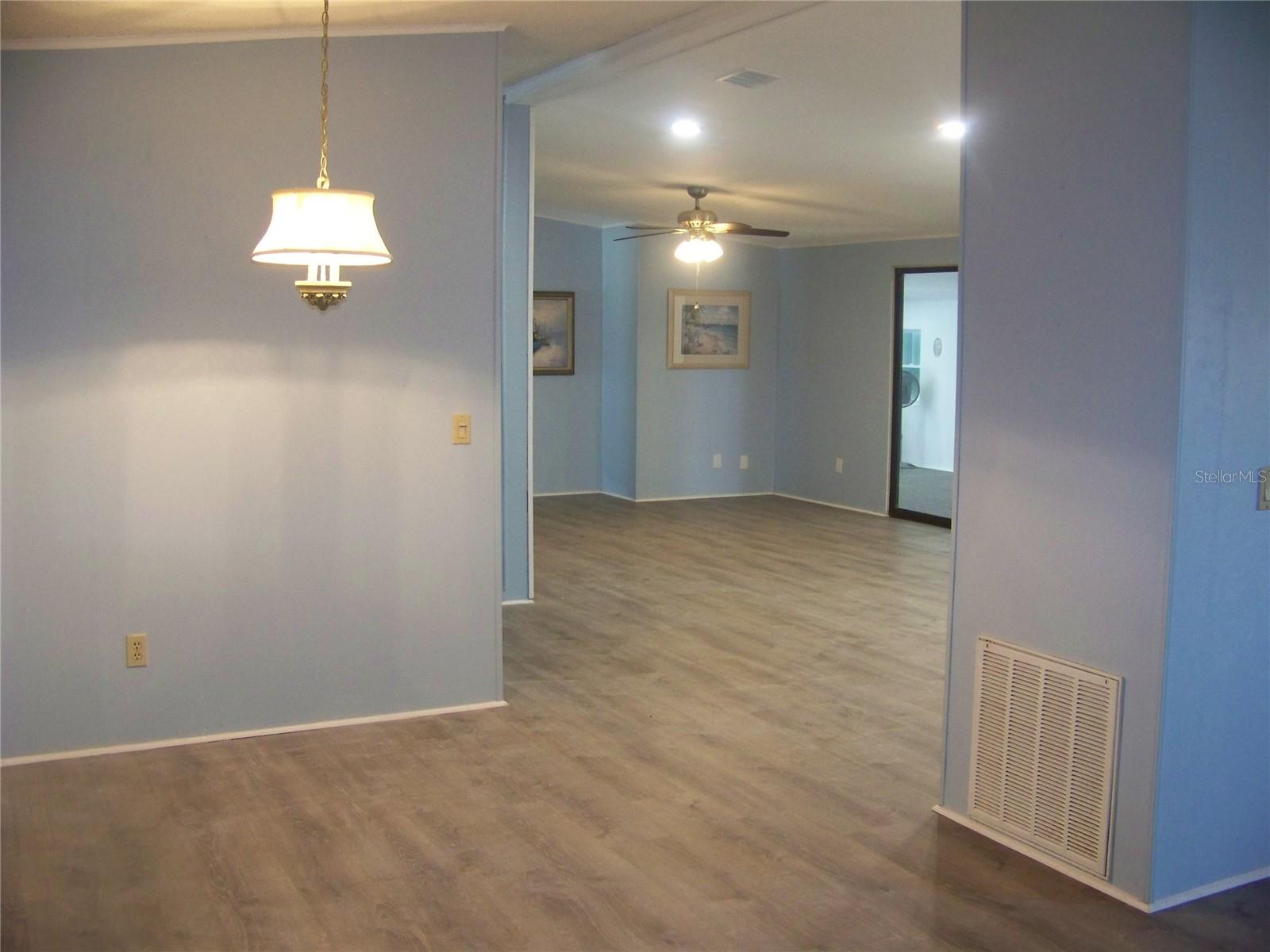 BURNT STORE COLONY MHP COOP - Residential