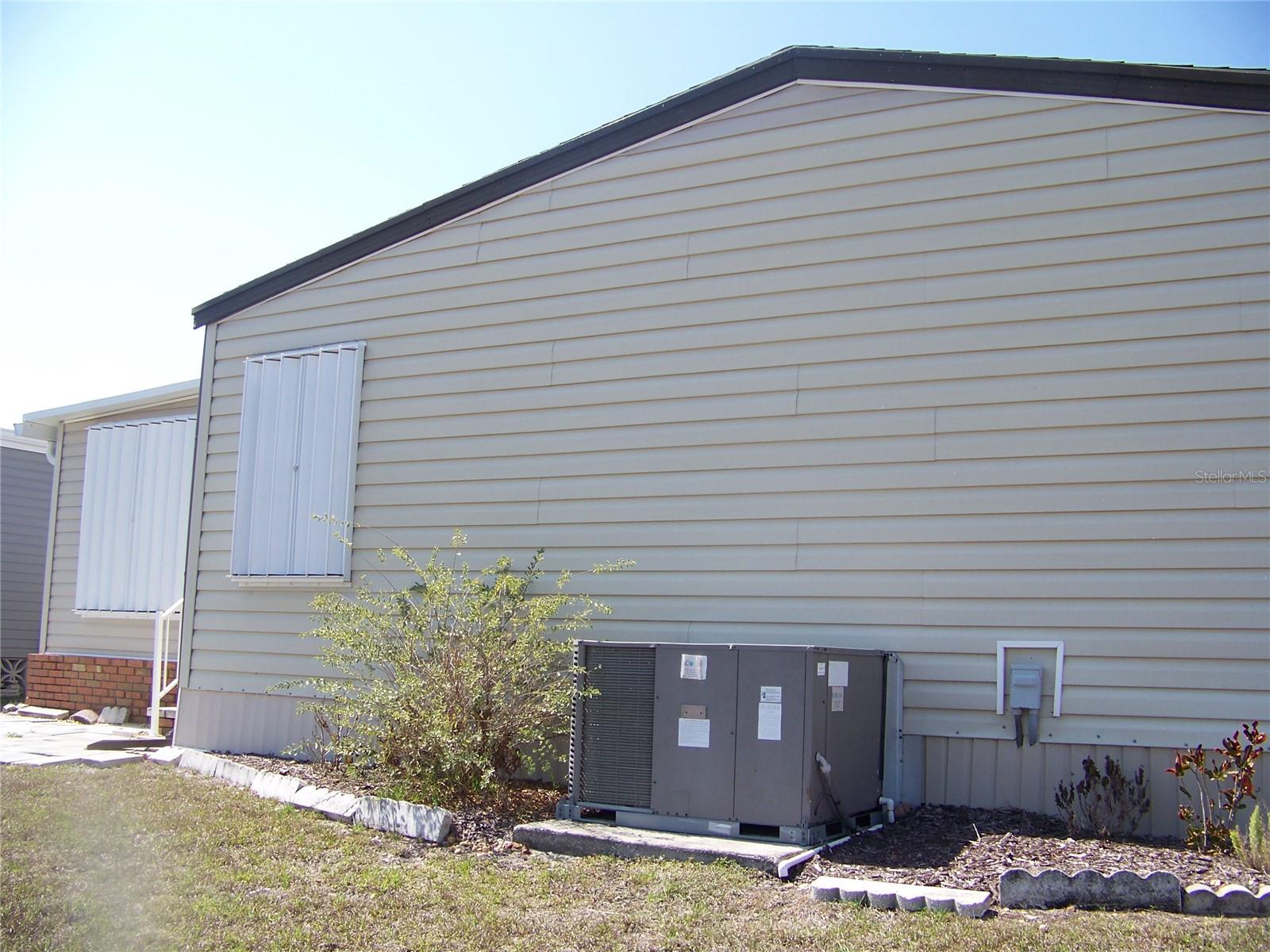 BURNT STORE COLONY MHP COOP - Residential