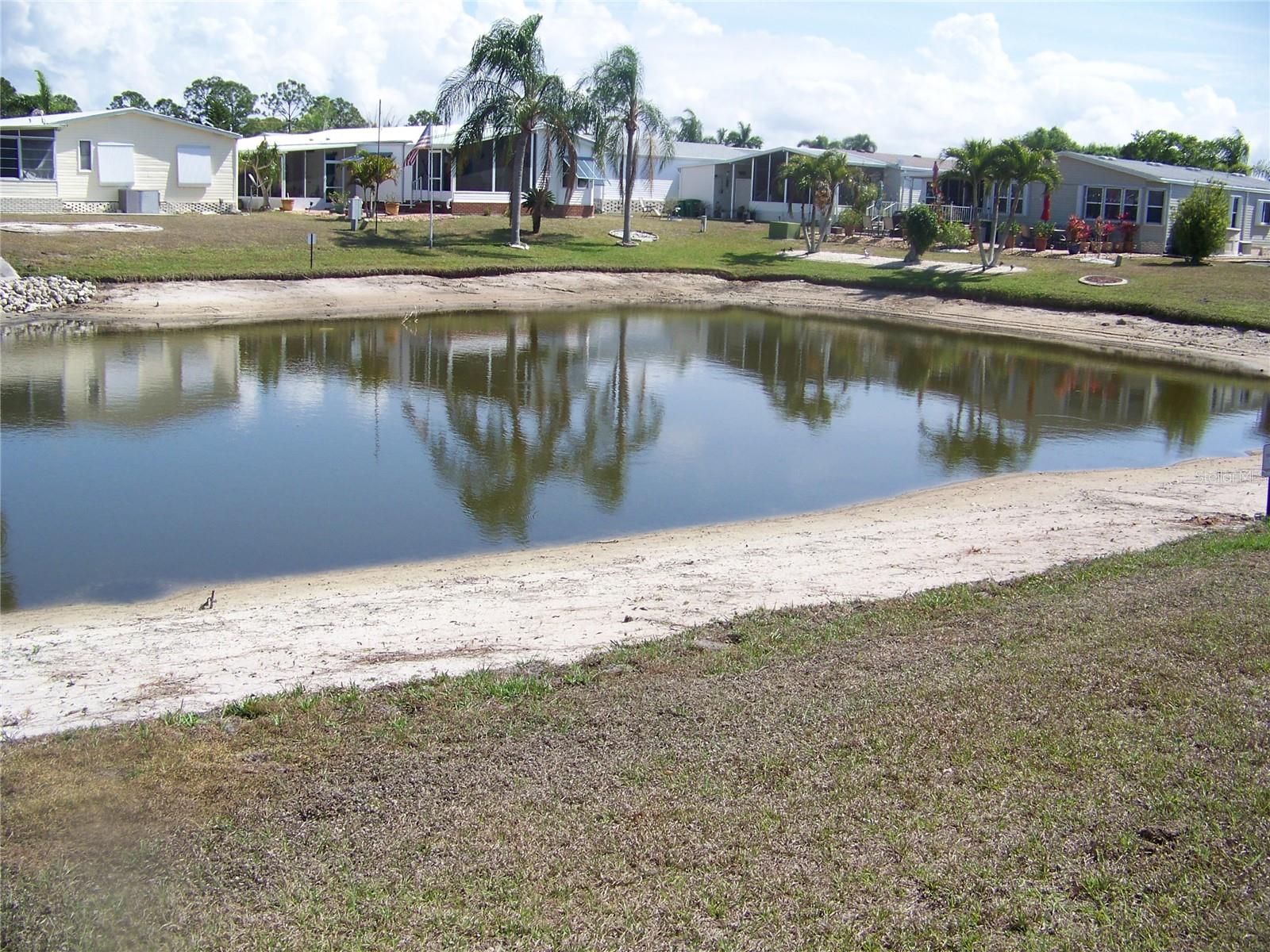 BURNT STORE COLONY MHP COOP - Residential