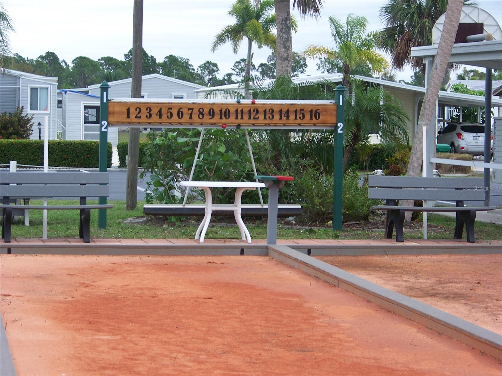 BURNT STORE COLONY MHP COOP - Residential