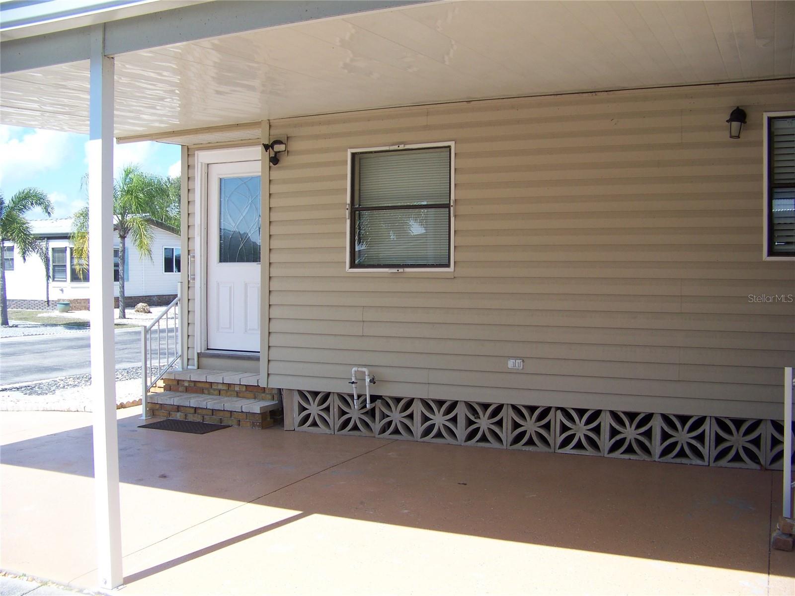 BURNT STORE COLONY MHP COOP - Residential