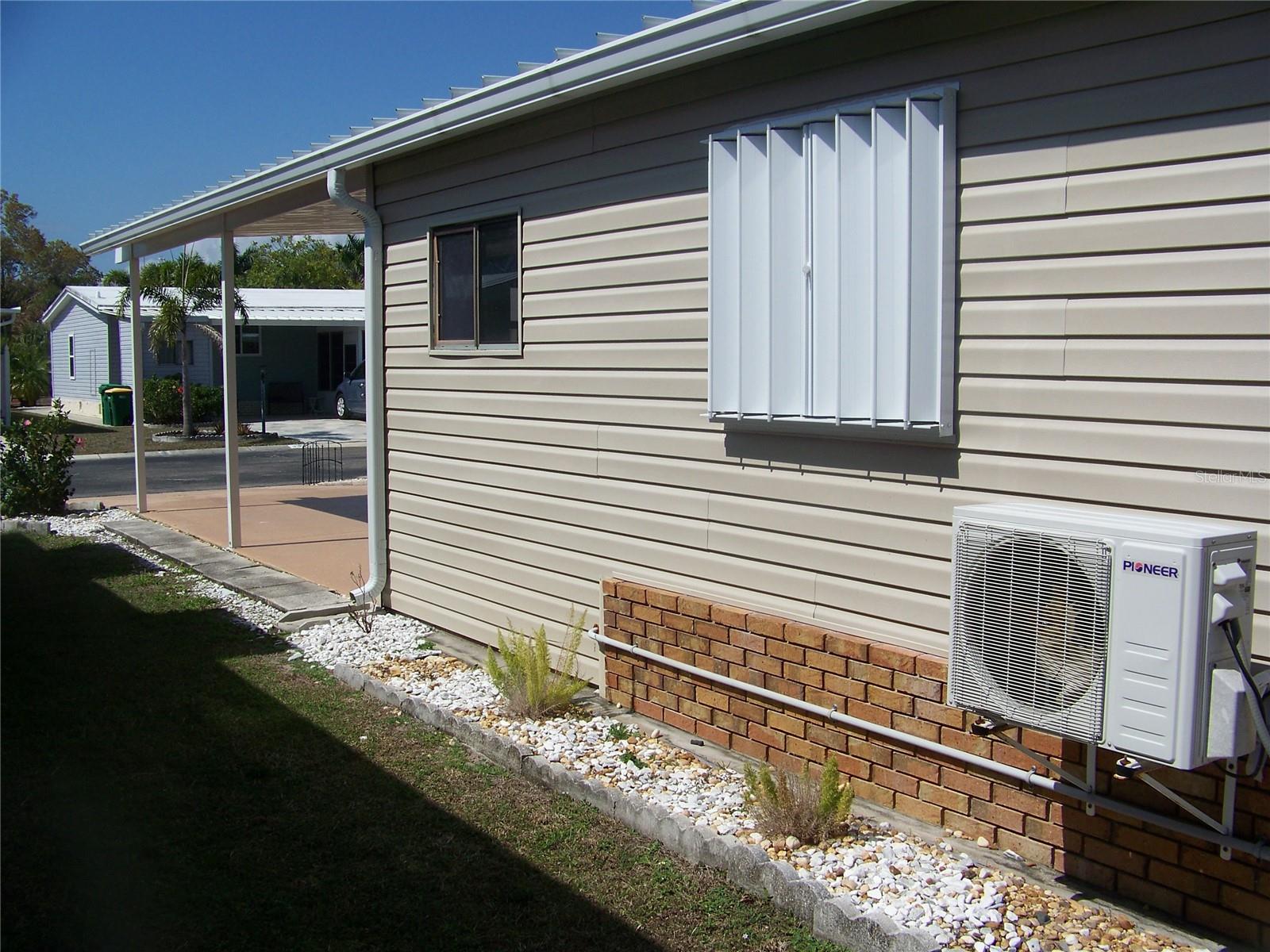 BURNT STORE COLONY MHP COOP - Residential