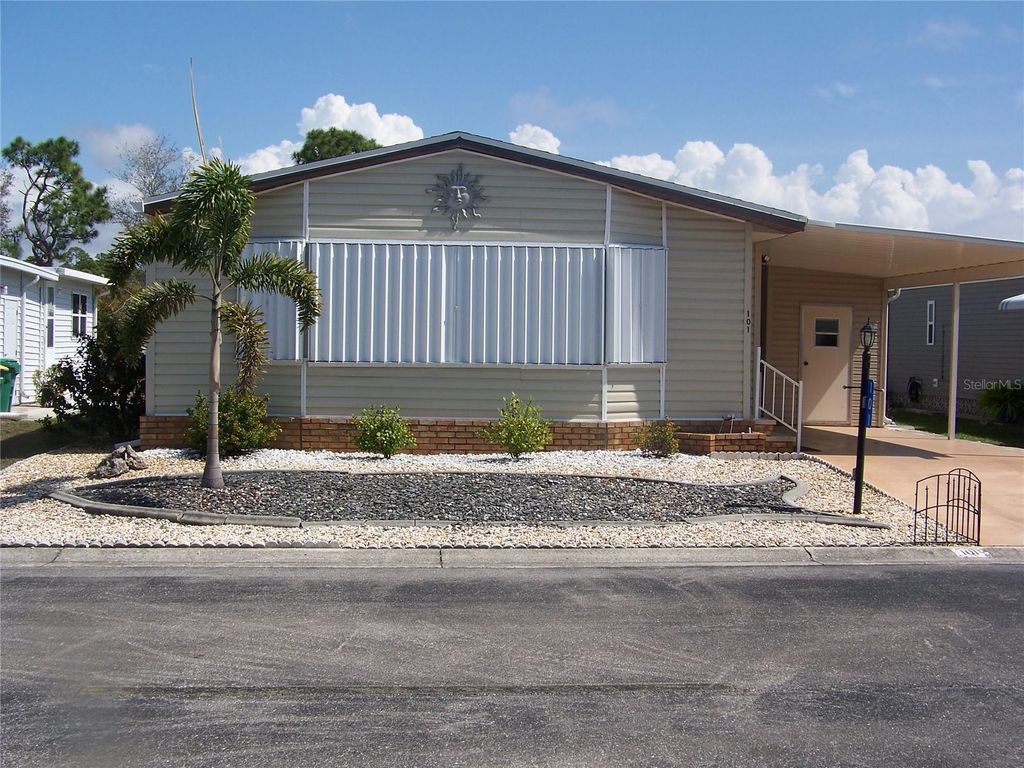 Photo of 15550 Burnt Store Road #101, Punta Gorda, FL 33955 (MLS # A4684568)