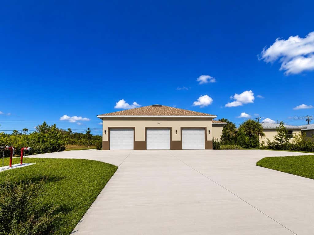 Photo of 289 Boundary Boulevard #204, Rotonda West, FL 33947 (MLS # TB8533243)