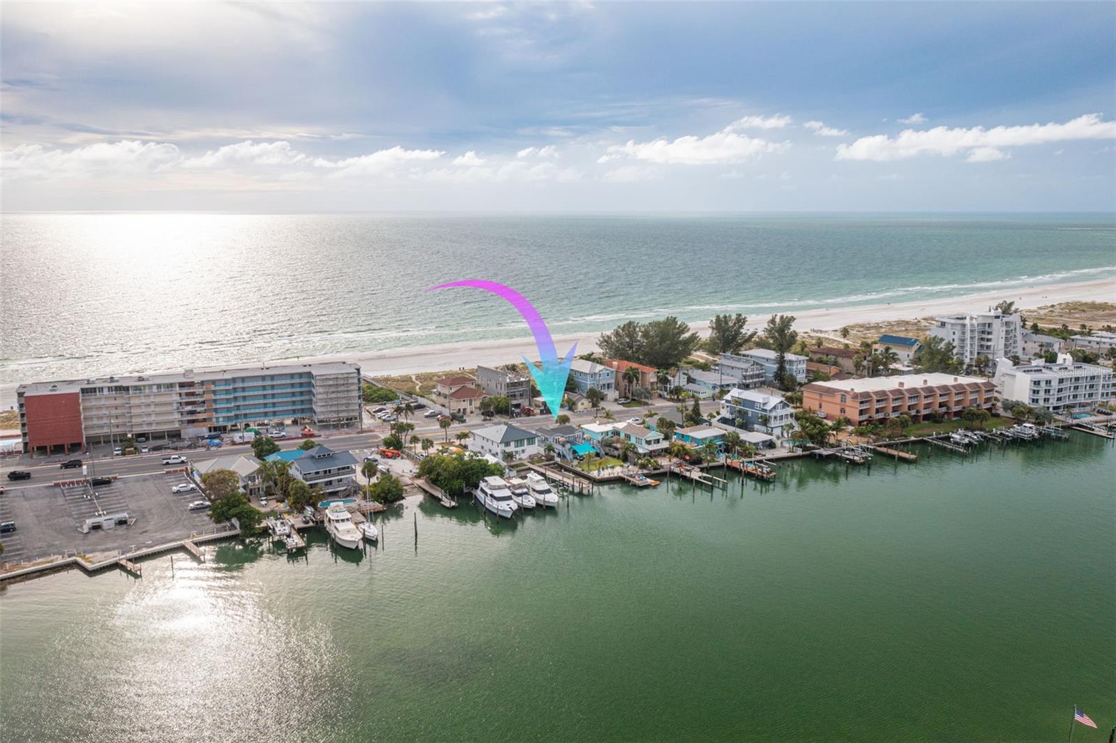 BOCA CIEGA PASS SUB - Residential