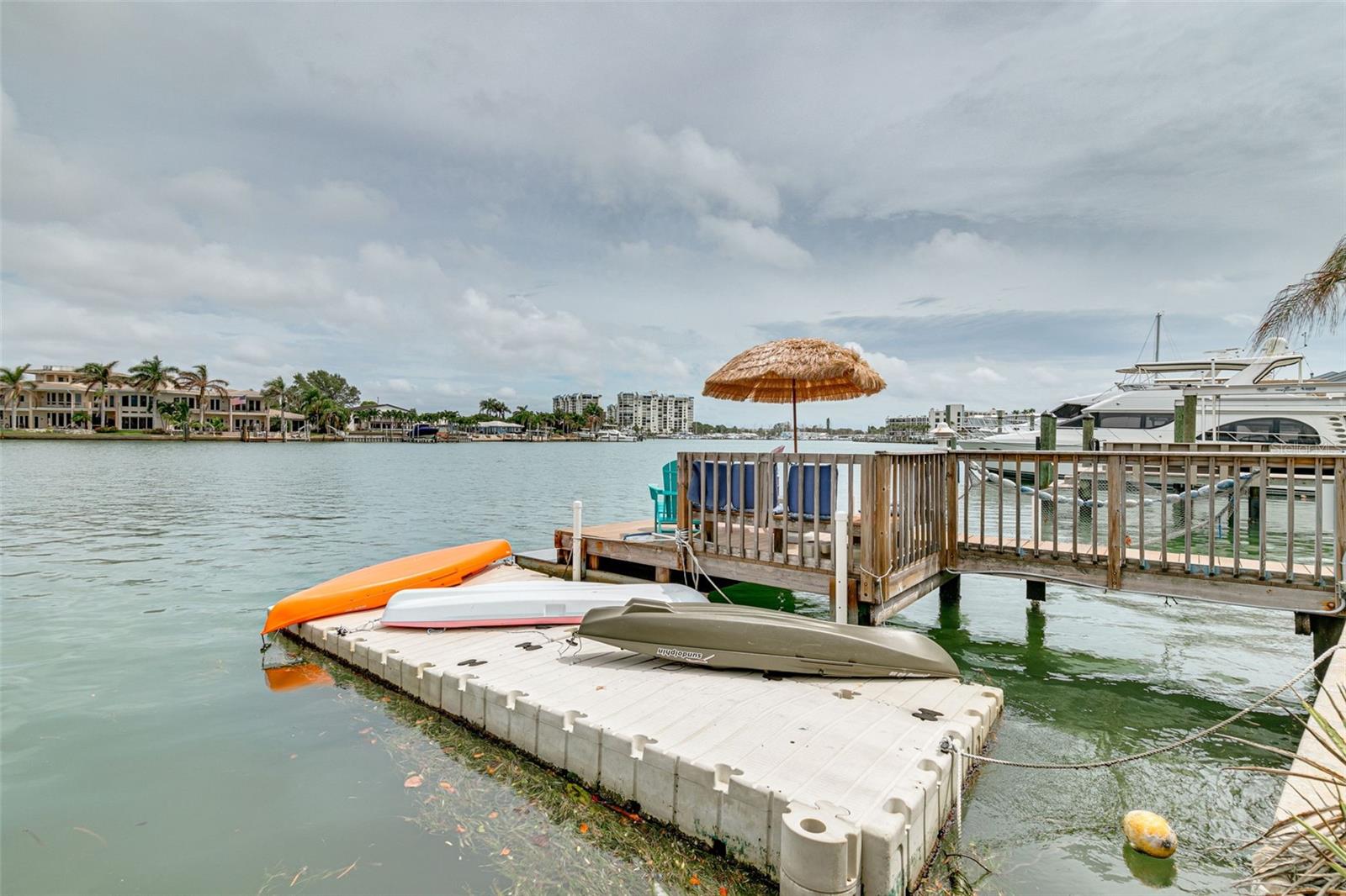 BOCA CIEGA PASS SUB - Residential