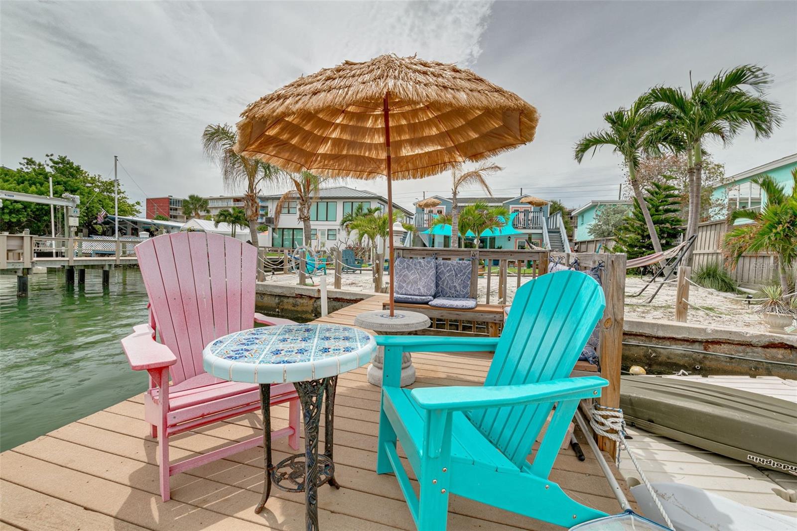 BOCA CIEGA PASS SUB - Residential