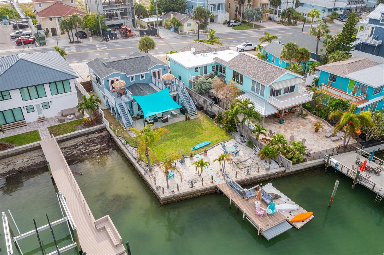 BOCA CIEGA PASS SUB - Residential