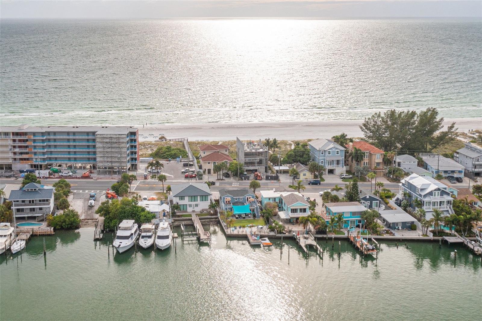 BOCA CIEGA PASS SUB - Residential