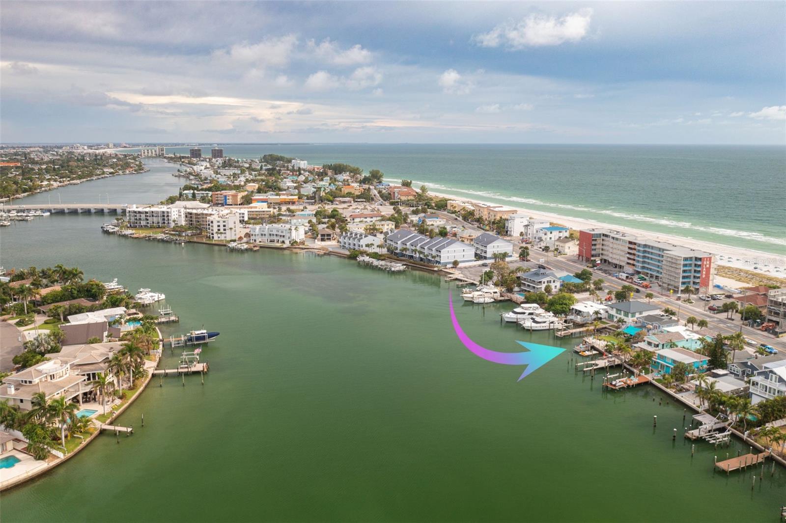 BOCA CIEGA PASS SUB - Residential