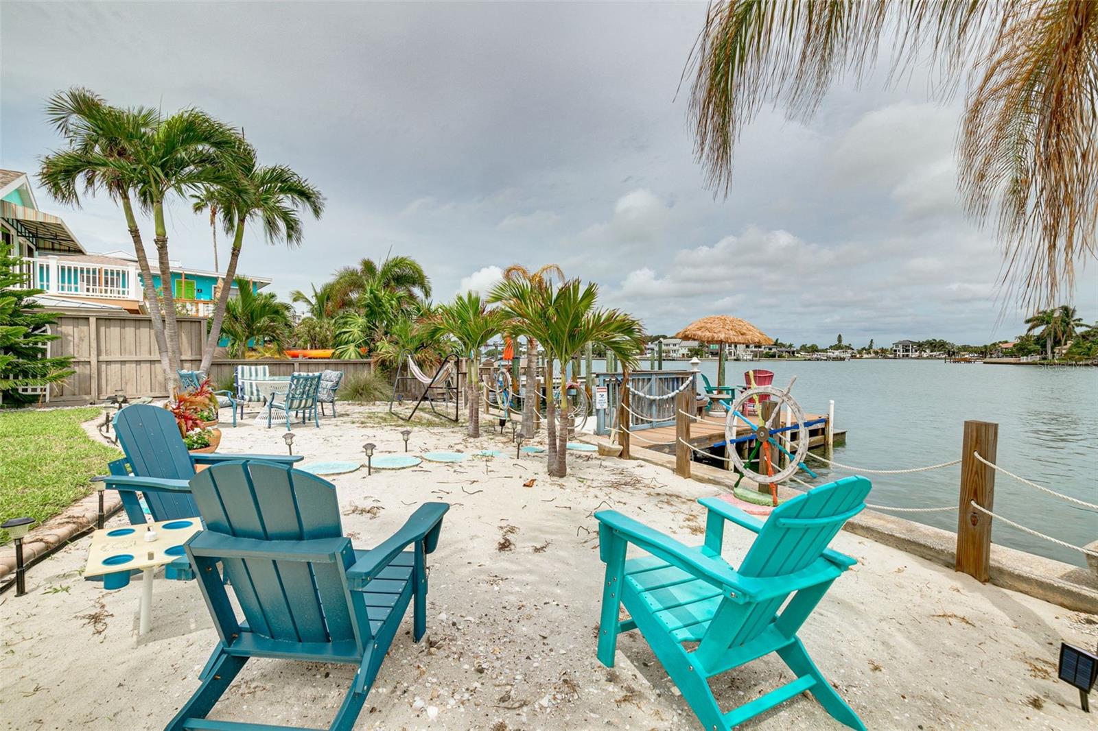 BOCA CIEGA PASS SUB - Residential