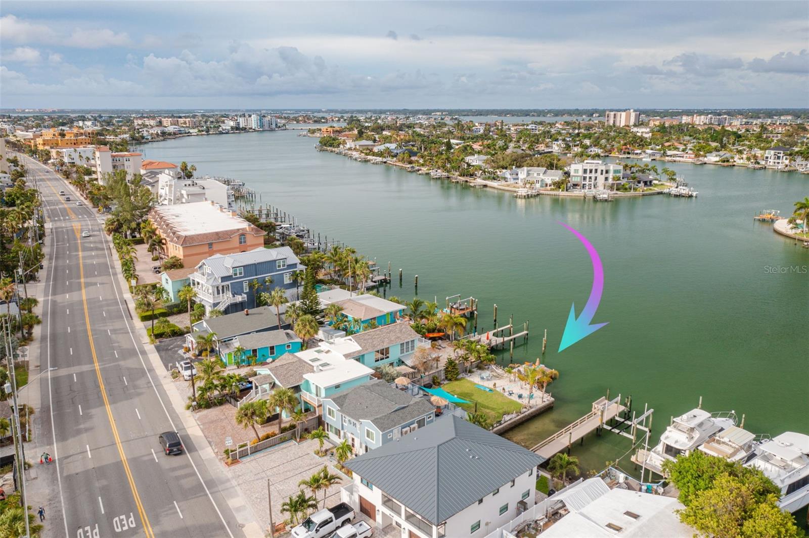 BOCA CIEGA PASS SUB - Residential