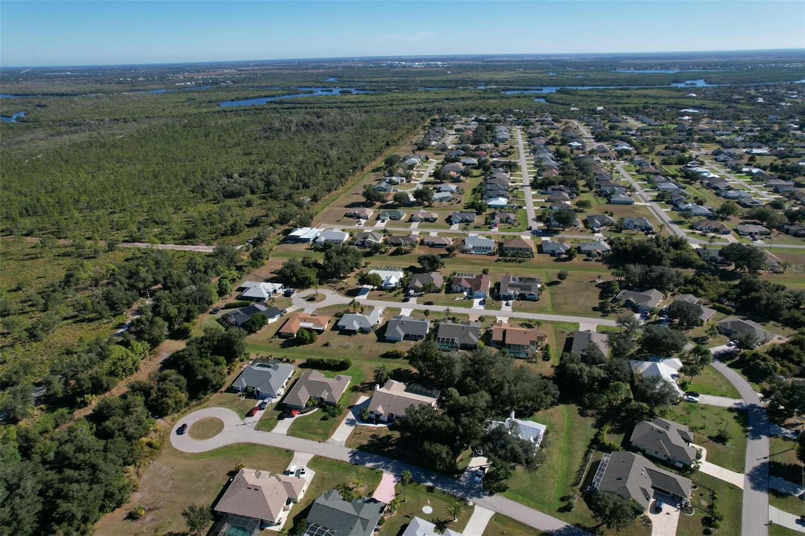 PUNTA GORDA ISLES SEC 20 - Residential