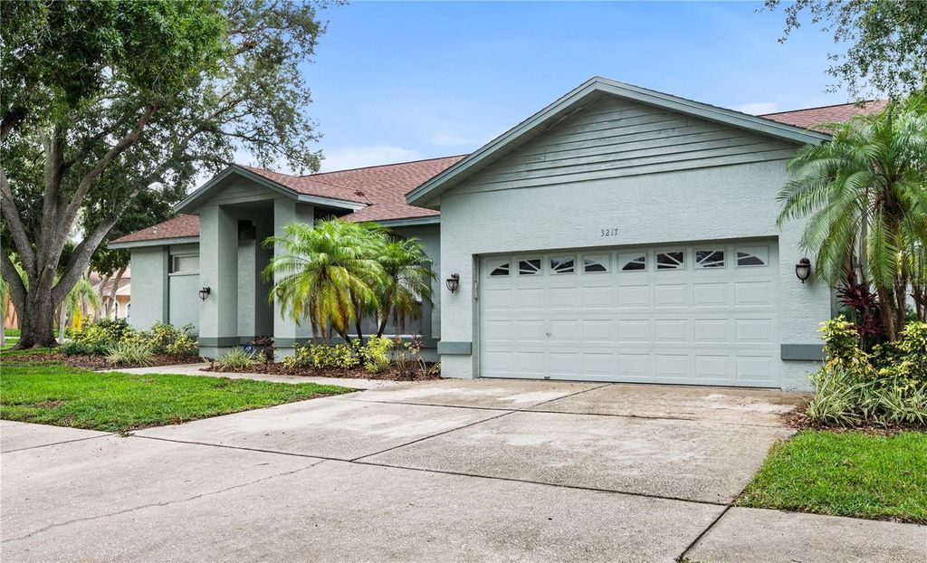 Photo of 3217 April Lane, Palm Harbor, FL 34684 (MLS # TB8404388)