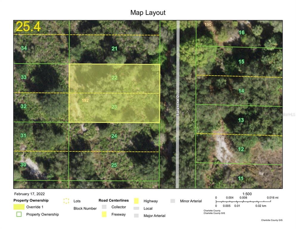 Nice Harbour Heights Lot available for sale.