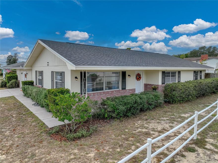Welcome home! This spacious 3 bed, 2 bath home boasts over 2000 sq. ft. of living space, a large fenced backyard with a 2-car carport, and a 20 x 24 storage building. The beautifully remodeled kitchen features wood cabinets, granite countertops, and stainless steel appliances, while updated bathrooms add a modern touch. Wood laminate flooring flows through the living areas, making it move-in ready. Enjoy peace of mind with a new roof in 2021 and new appliances & WH in 2018. The 20 x 23 family room is perfect for entertaining, and ample storage space completes the package. Lots of value added. Your ideal home awaits!