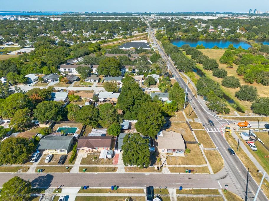 GANDY GARDENS 10 - Residential