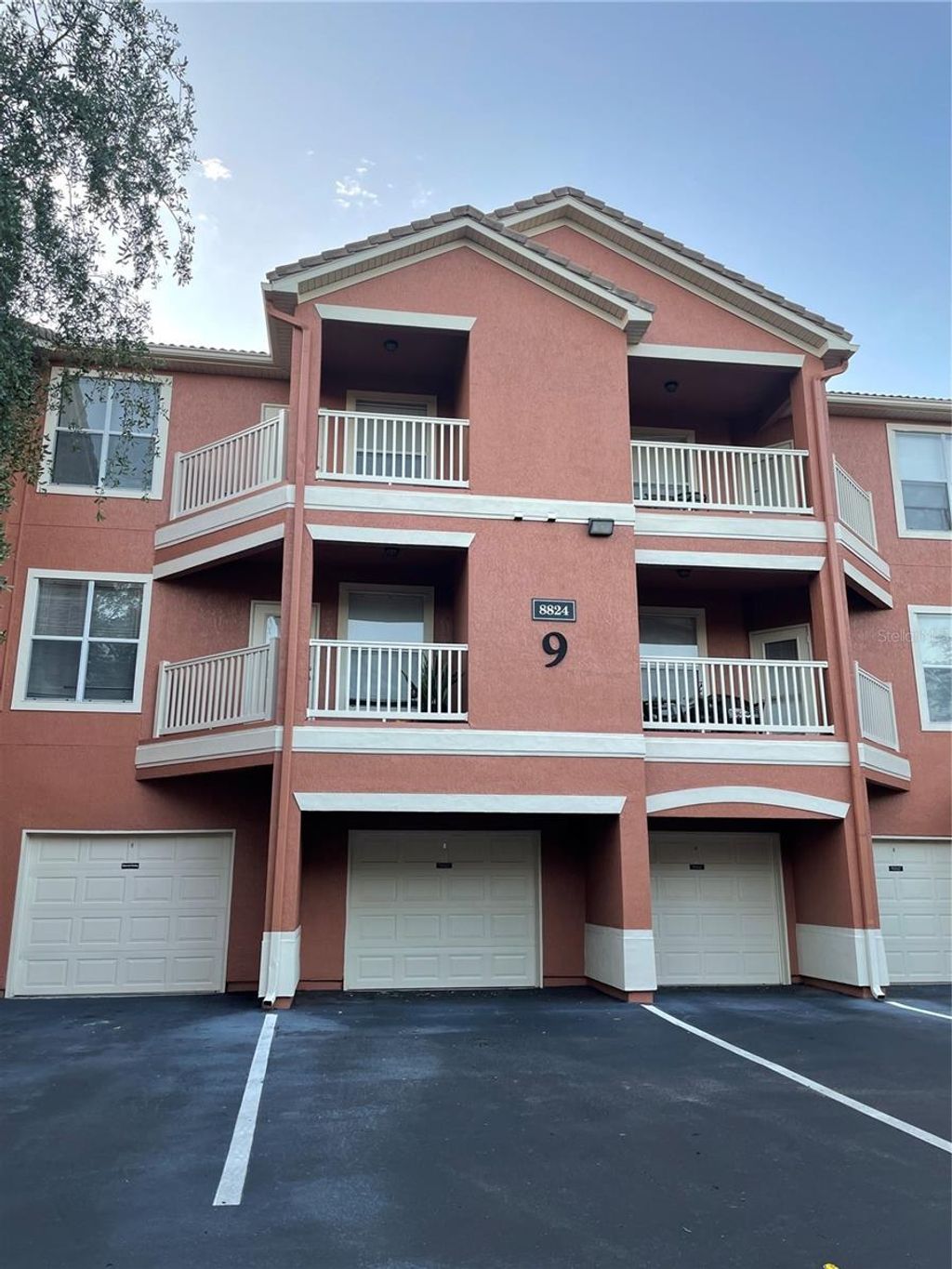 Photo of 8824 Villa View Circle #202, Orlando, FL 32821 (MLS # S5145666)