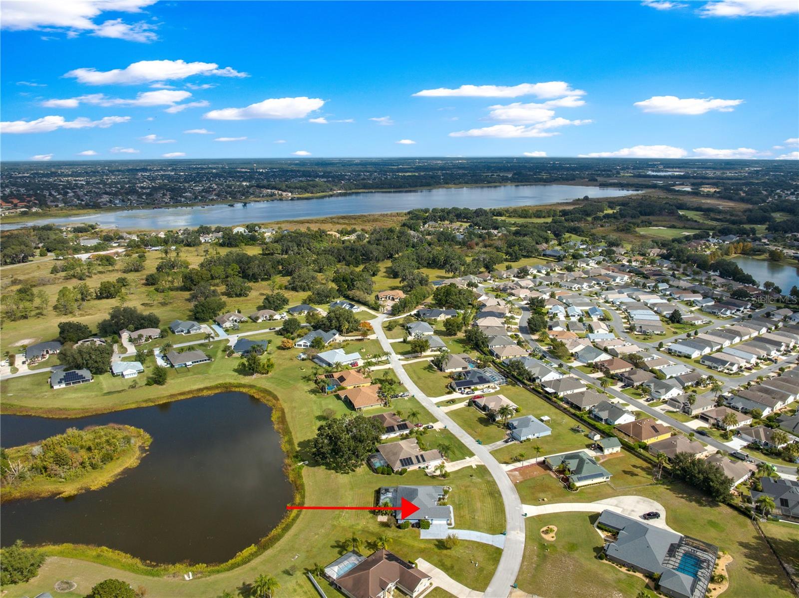 FAIRWAYS/ROLLING HILLS 1ST ADD - Residential