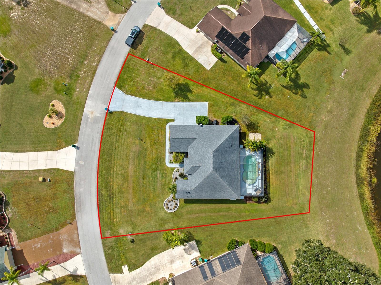 FAIRWAYS/ROLLING HILLS 1ST ADD - Residential