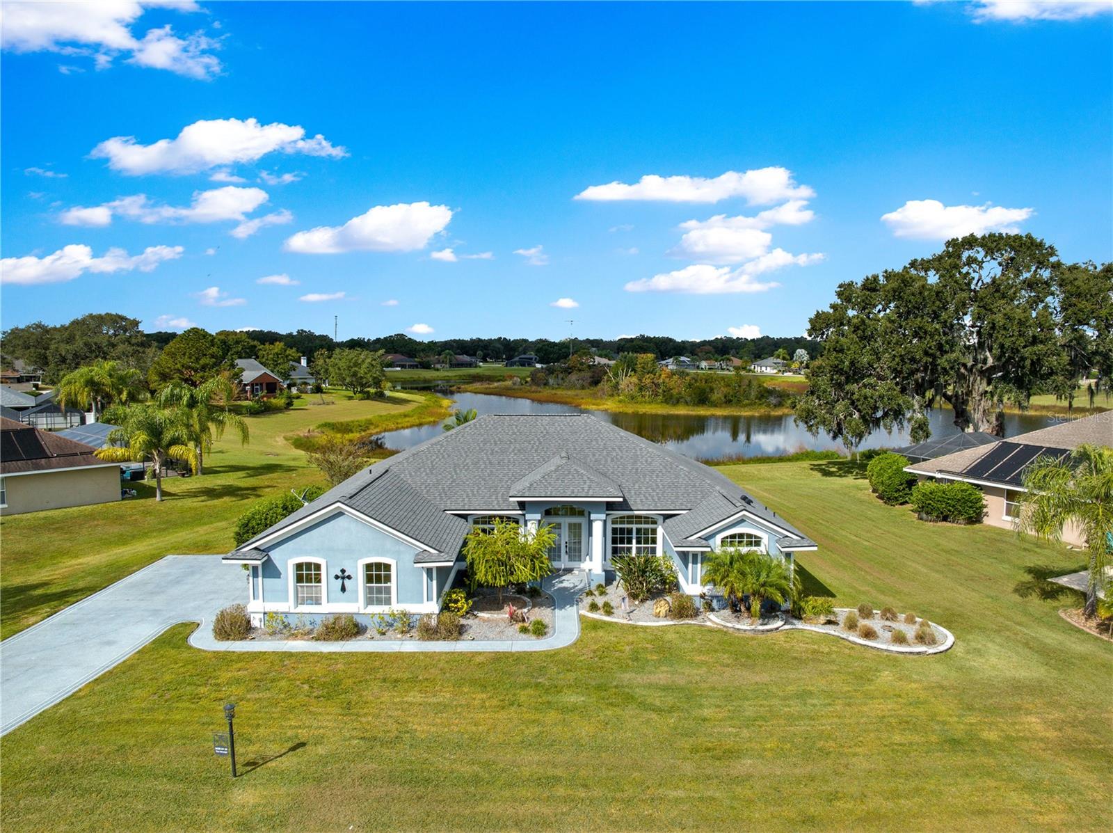 FAIRWAYS/ROLLING HILLS 1ST ADD - Residential