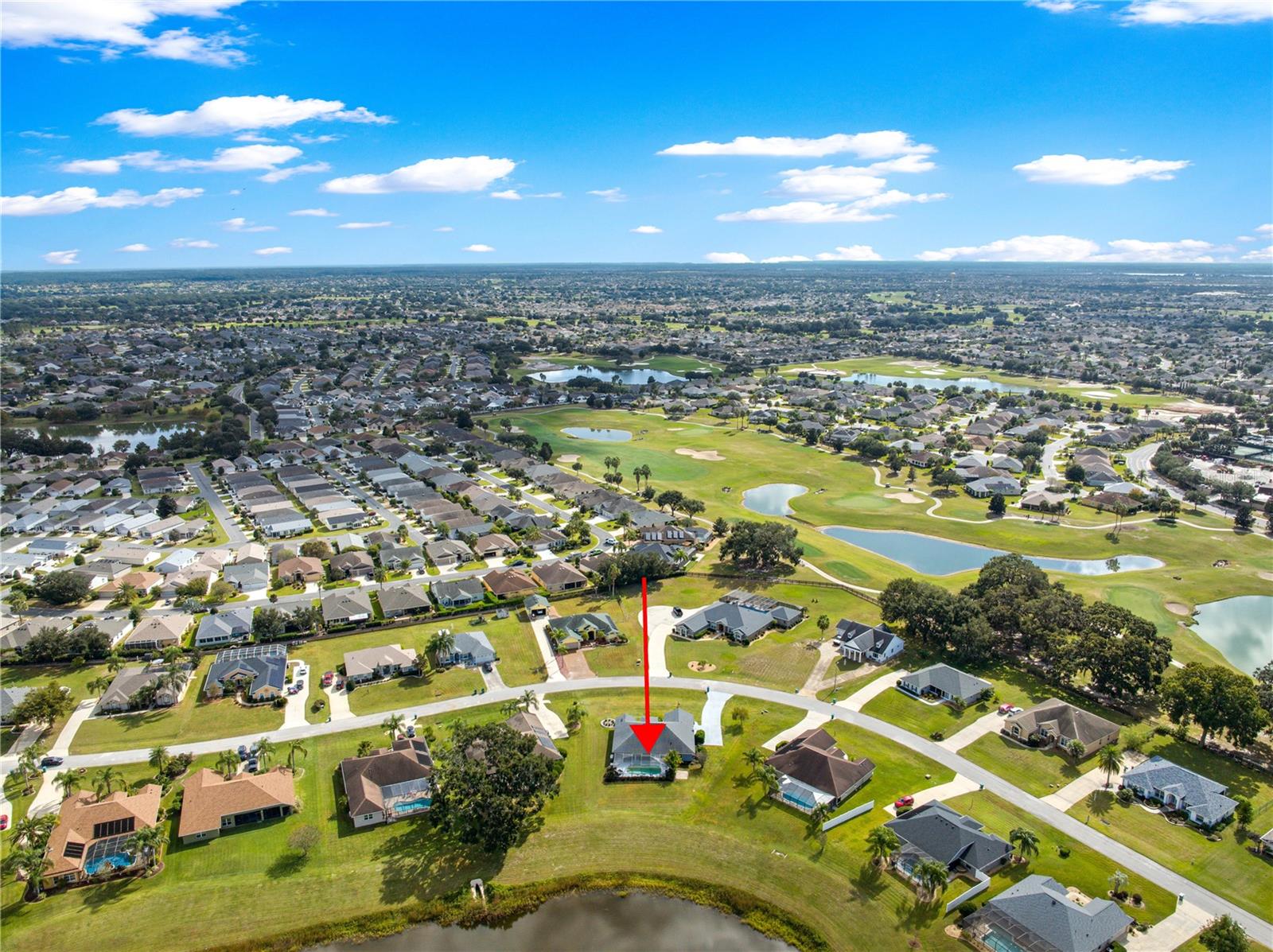 FAIRWAYS/ROLLING HILLS 1ST ADD - Residential