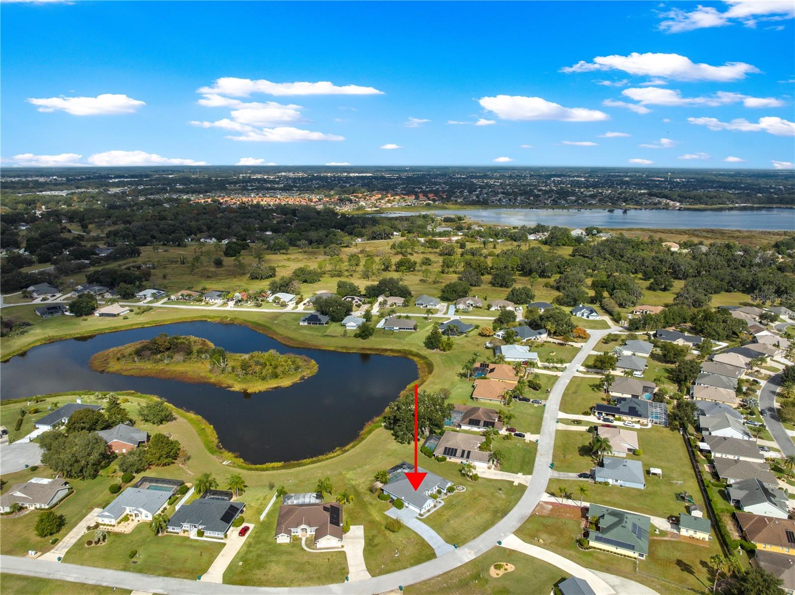 FAIRWAYS/ROLLING HILLS 1ST ADD - Residential