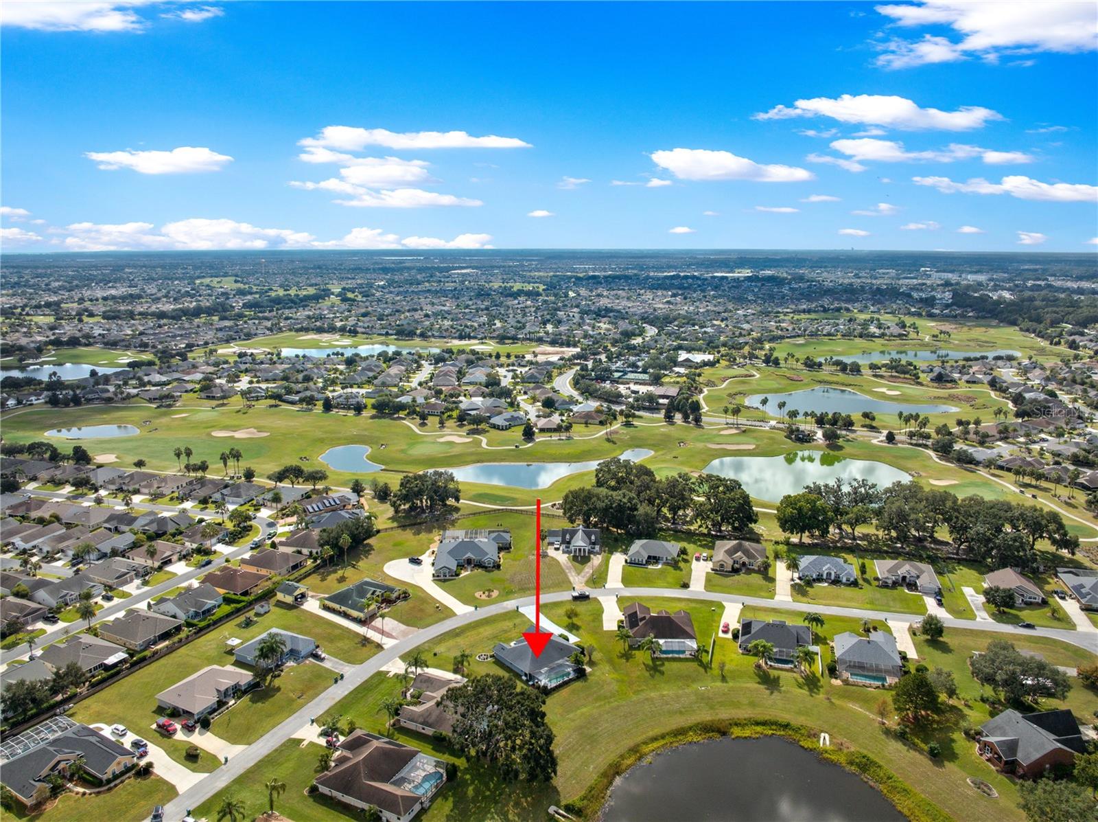 FAIRWAYS/ROLLING HILLS 1ST ADD - Residential