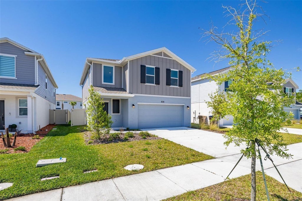 Photo of 5882 Le Marin Way, Kissimmee, FL 34758 (MLS # S5158036)