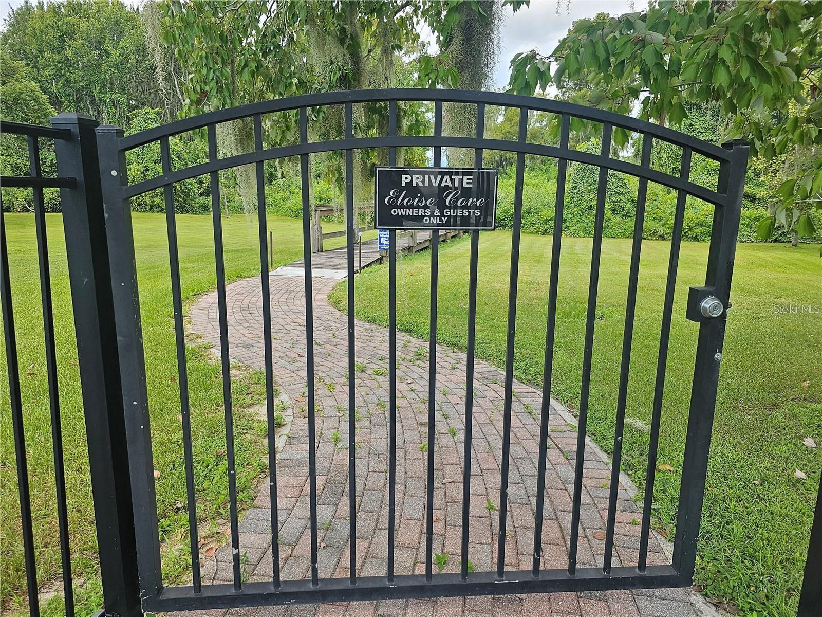 ELOISE COVE - Residential