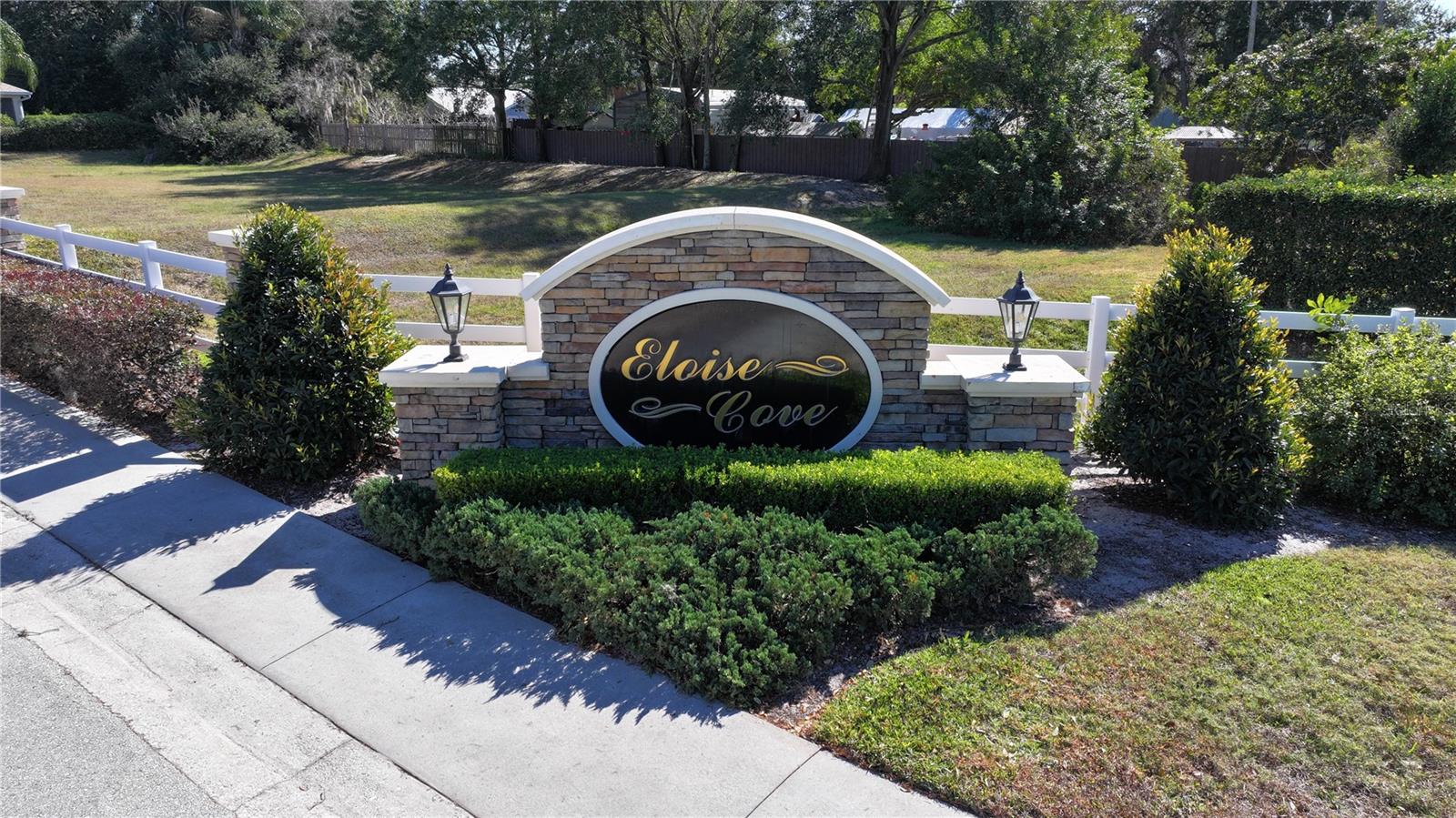 ELOISE COVE - Residential