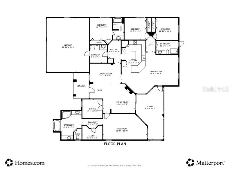ELOISE COVE - Residential