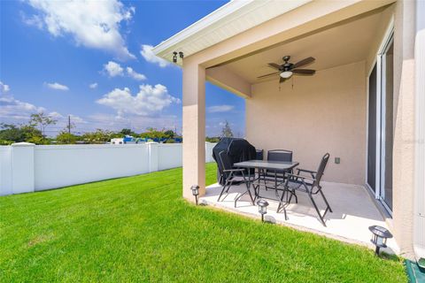 A home in HAINES CITY