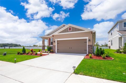 A home in HAINES CITY