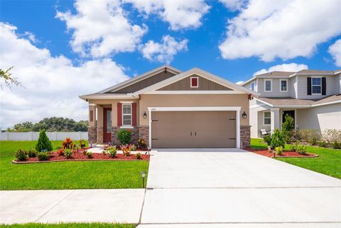 A home in HAINES CITY