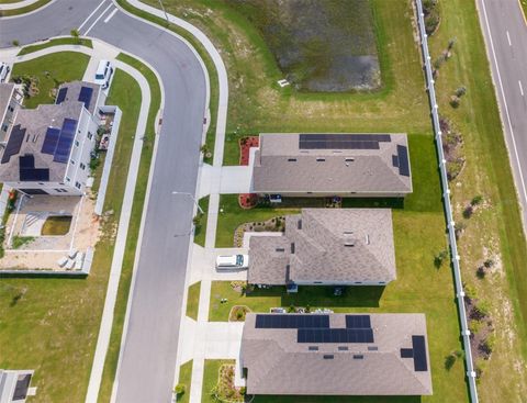 A home in HAINES CITY