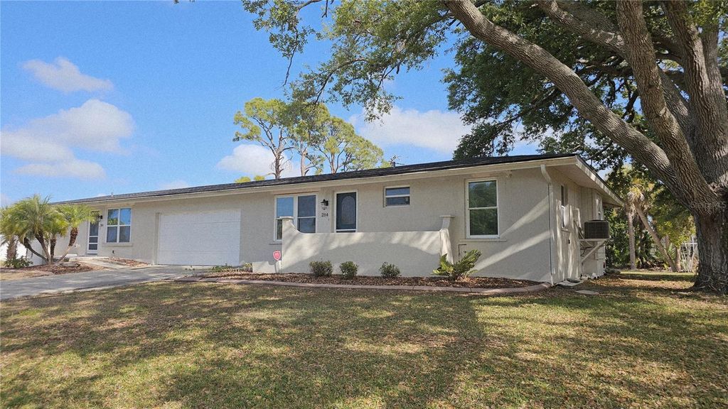 Photo of 284 Rotonda Boulevard W, Rotonda West, FL 33947 (MLS # S5146070)