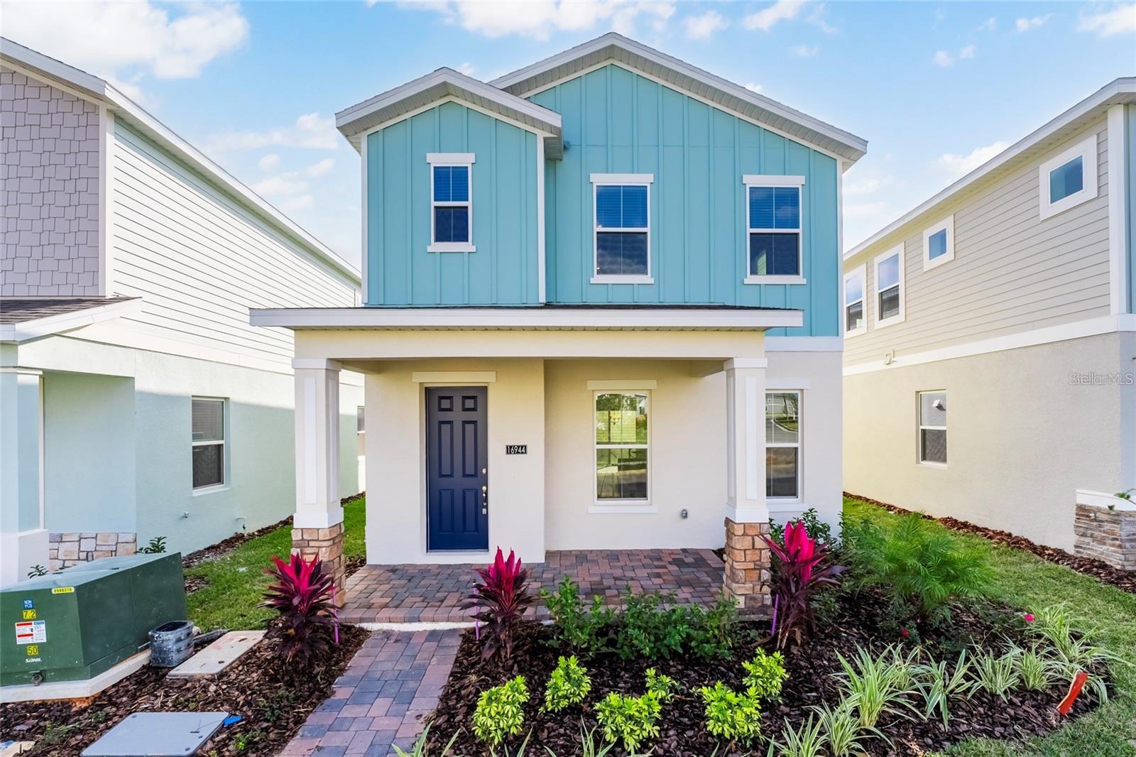 Welcome to this well-maintained, nearly new home in the highly desirable Hamlin Pointe community of Winter Garden. This spacious rental features three bedrooms, two full bathrooms, and a convenient half bath, offering both comfort and functionality. The open-concept layout provides a modern feel with plenty of natural light throughout. Located just minutes from shopping, dining, entertainment, top-rated schools, and major hospitals, this home is ideal for families and professionals alike. Enjoy all the benefits of a newer home in a prime location. Available now – schedule your private tour today!