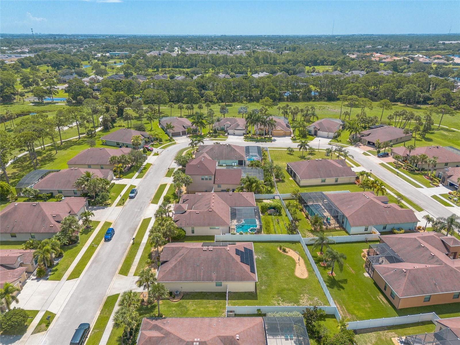 TURTLE CREEK - Residential