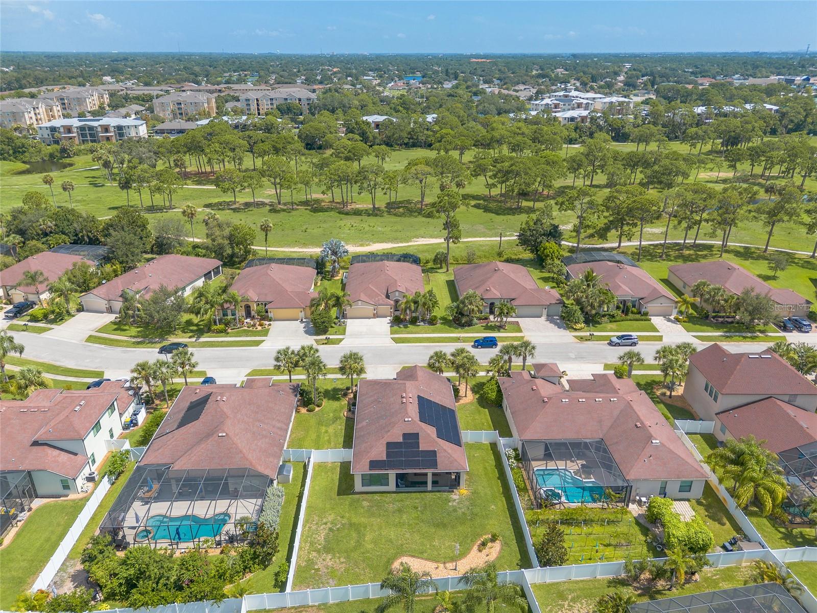 TURTLE CREEK - Residential