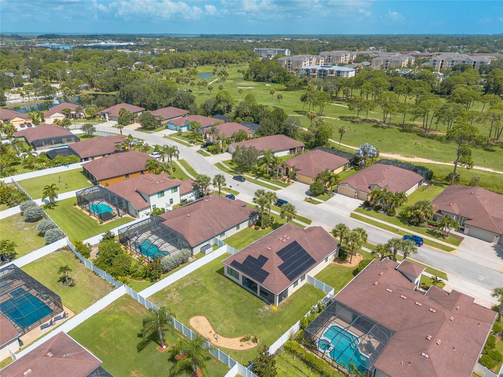 TURTLE CREEK - Residential